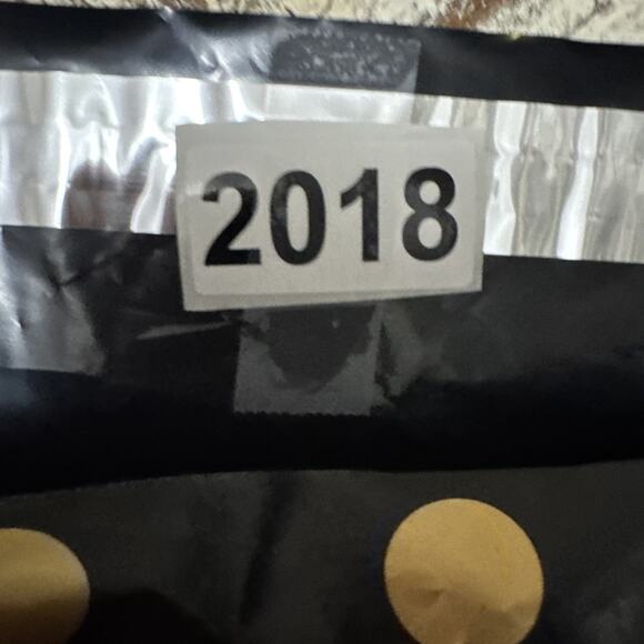 Polaroid Sweatshirt Women Extra Small Green Tie Dye Crew Neck Long Sleeve Casual - Picture 11 of 11